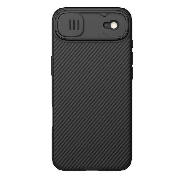 Nillkin iPhone Air -kuori CamShield Pro MagSafe musta