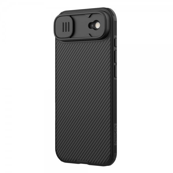Nillkin iPhone Air -kuori CamShield Pro MagSafe musta