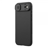 Nillkin iPhone Air -kuori CamShield Pro MagSafe musta