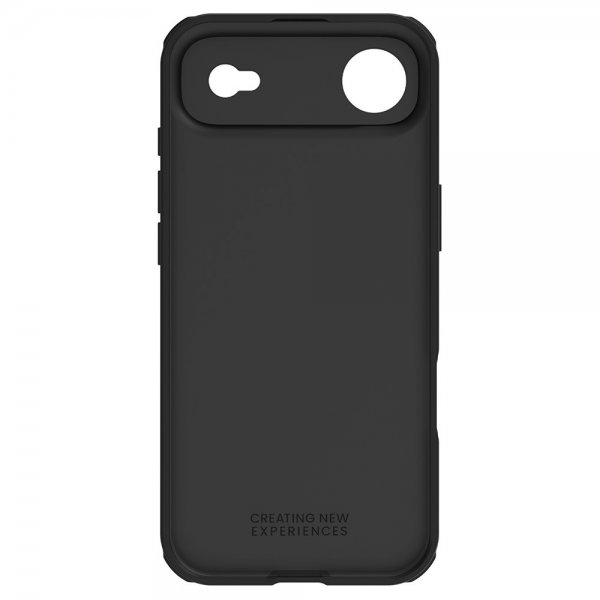 Nillkin iPhone Air Skal CamShield Pro Musta