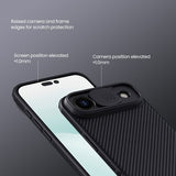 Nillkin iPhone Air Skal CamShield Pro Musta