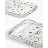 Ideal of Sweden iPhone Air -kuori, läpinäkyvä (Clear Case), MagSafe, Petite Floral