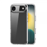 Dux Ducis iPhone Air Kuori Clin Series Läpinäkyvä