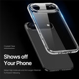 Dux Ducis iPhone Air Kuori Clin Series Läpinäkyvä