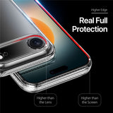 Dux Ducis iPhone Air Kuori Clin Series Läpinäkyvä