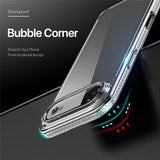 Dux Ducis iPhone Air Kuori Clin Series Läpinäkyvä