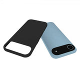 Nordic Covers iPhone Air -suojakuori, Feather Series, Raven Black