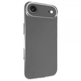 Nordic Covers iPhone Air -suojakuori Feather Series läpinäkyvä