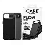 CARE by PanzerGlass iPhone Air -suojakuori Flow MagSafe, musta