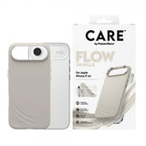 CARE by PanzerGlass iPhone Air -kuori Flow MagSafe Vanilla
