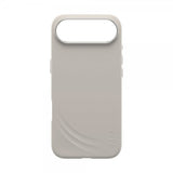 CARE by PanzerGlass iPhone Air -kuori Flow MagSafe Vanilla