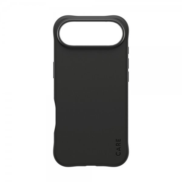 CARE by PanzerGlass iPhone Air -kuori Samba MagSafe Musta