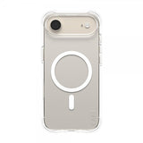 CARE by PanzerGlass iPhone Air -suojakuori Samba MagSafe Transparent