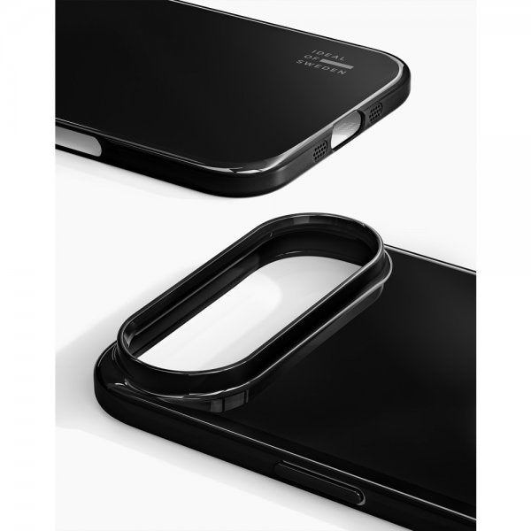 Ideal of Sweden iPhone Air -kuori Slim Case MagSafe Glossy Black