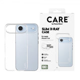 CARE by PanzerGlass iPhone Air Skal Slim X-Ray Läpinäkyvä