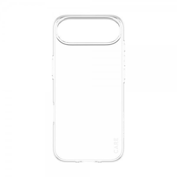 CARE by PanzerGlass iPhone Air Skal Slim X-Ray Läpinäkyvä
