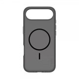 CARE by PanzerGlass iPhone Air -suojakuori, Smokey MagSafe, musta