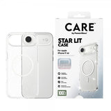 CARE by PanzerGlass iPhone Air -kotelo, Star Lit, MagSafe