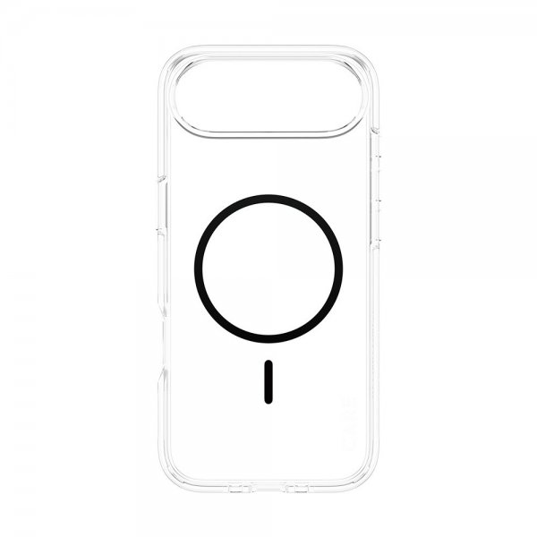 CARE by PanzerGlass iPhone Air -suojakuori Urban Explorer MagSafe Musta
