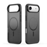 Dux Ducis iPhone Air Kuori Yind Series MagSafe Musta