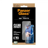 PanzerGlass iPhone Air -näytönsuoja Ultra-Wide Fit EasyAligner