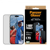PanzerGlass iPhone Air -näytönsuoja Ultra-Wide Fit Privacy EasyAligner
