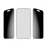 PanzerGlass iPhone Air -näytönsuoja Ultra-Wide Fit Privacy EasyAligner