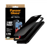 PanzerGlass iPhone Air -näytönsuoja Ultra-Wide Fit Privacy EasyAligner