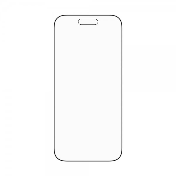 PanzerGlass iPhone Air -näytönsuoja Ultra-Wide Fit Stealth Fastfit