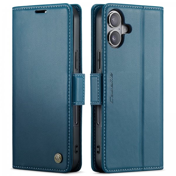 CaseMe iPhone 17 Kotelo 023 Series Sininen