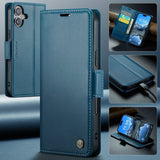 CaseMe iPhone 17 Kotelo 023 Series Sininen