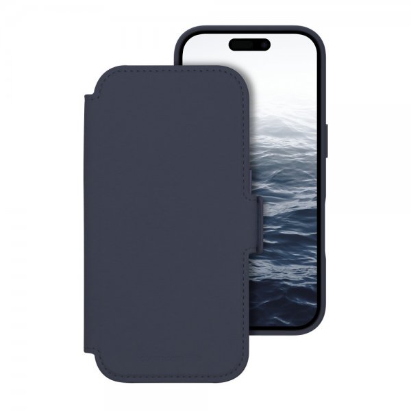 dbramante1928 iPhone 17 -suojakuori Lynge MagSafe ICON Deep Water