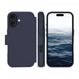 dbramante1928 iPhone 17 -suojakuori Lynge MagSafe ICON Deep Water