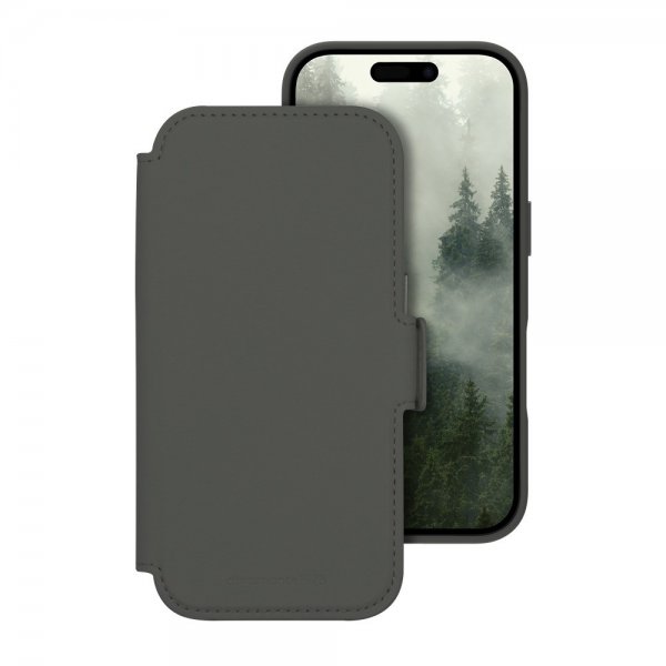 dbramante1928 iPhone 17 -kotelo Lynge MagSafe ICON Forest Shadow