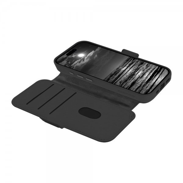 dbramante1928 iPhone 17 -kotelo Lynge MagSafe ICON Midnight