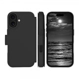 dbramante1928 iPhone 17 -kotelo Lynge MagSafe ICON Midnight