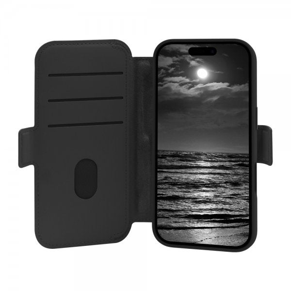 dbramante1928 iPhone 17 -kotelo Lynge MagSafe ICON Midnight