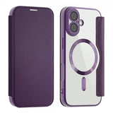 iPhone 17 Suojakuori MagSafe Violetti