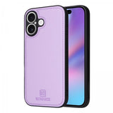 Betopnice iPhone 17 -suojakuori irrotettavalla kuorella 005 Violetti