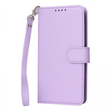 Betopnice iPhone 17 -suojakuori irrotettavalla kuorella 005 Violetti