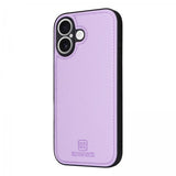 Betopnice iPhone 17 -suojakuori irrotettavalla kuorella 005 Violetti