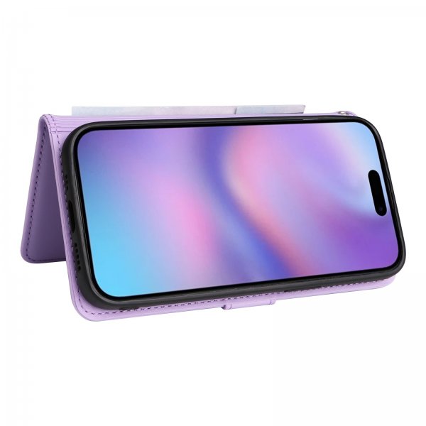 Betopnice iPhone 17 -suojakuori irrotettavalla kuorella 005 Violetti