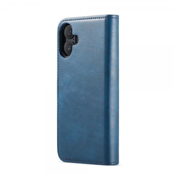 Dg.Ming iPhone 17 -kotelo irrotettavalla kuorella, sininen
