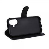 Deltaco iPhone 17 Lompakkokotelo Musta