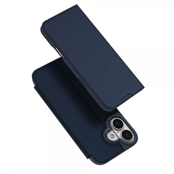 Dux Ducis iPhone 17 -suojakuori Skin Pro Series, sininen