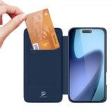 Dux Ducis iPhone 17 -suojakuori Skin Pro Series, sininen