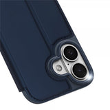 Dux Ducis iPhone 17 -suojakuori Skin Pro Series, sininen