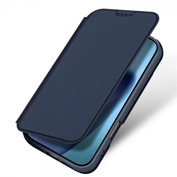 Dux Ducis iPhone 17 -suojakuori Skin Pro Series, sininen