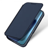 Dux Ducis iPhone 17 -suojakuori Skin Pro Series, sininen
