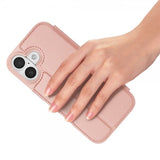 Dux Ducis iPhone 17 -suojakuori, Skin Pro -sarja, ruusukulta